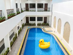 Aisyi Tower Klaten