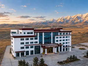 Pranphuntsok Kangsang Oxygen Hotel
