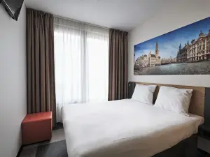 easyHotel Brussels stadscentrum