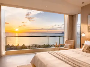 Jinshi Seaview Hotel (Beihai Silver Beach)