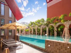 Pu'er Annadu Rainforest Hotel