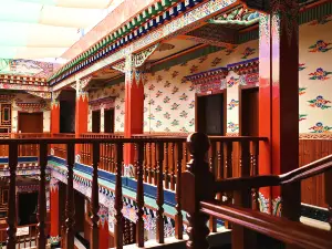 Tibetan Family