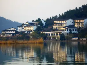 海塩南北湖湖光山荘リゾートホテル