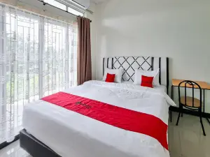 RedDoorz near Living World Pekanbaru