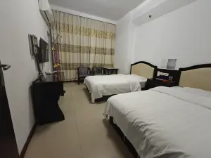 文文賓館（邵陽綏寧商貿街5巷店）