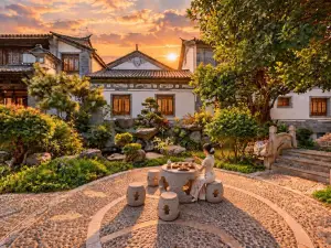 Heyunjian Luxury B&B