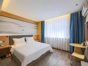 ​Xinqi Chain Hotel (Cangzhou Huanghe West Road Fifth Middle School Branch)​