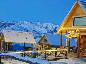 Deer and Freedom Mountain Villa