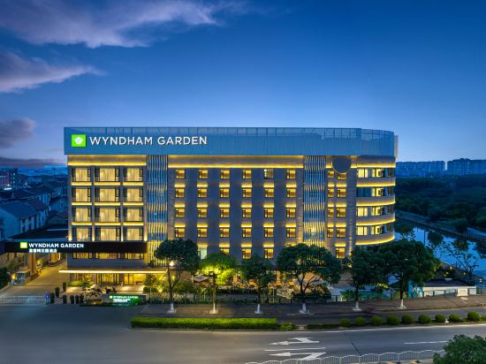 Wyndham Garden Shanghai Pudong