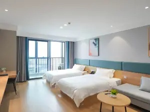 Wutongyu · Ziyun Hotel (Hefei Medicine Valley Industrial Park Innovation Avenue Store)