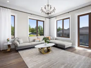 Vancouver Stay ----- Modern Richmond Home  Next to YVR Airport--Brand New & Stylish