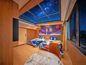 Kiss of Stars Vacation Apartment (China Sky Eye Science Base)