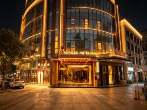 Meihao R Hotel (Qianxi Yangguangcheng)