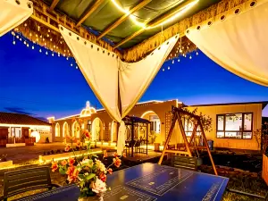 雲舍壹號·Retreat丨設計師度假美宿（烏蘭布統景區店）
