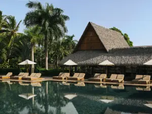 Club Med la Pointe Aux Canonniers