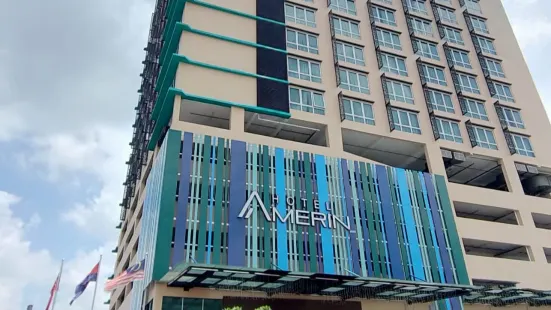 Amerin Hotel Johor Bahru