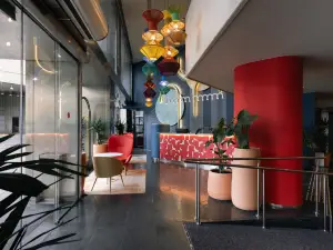 Hotel Indigo BARCELONA PLAZA ESPANA by IHG