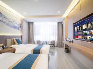 Xiyue Hotel (Zhangye Linze County Qicai Danxia Scenic Area Branch)