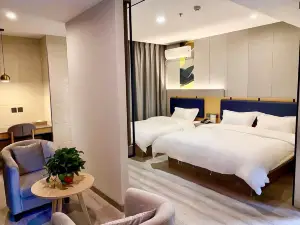 睿柏·雲酒店（五台山站文慧路店）