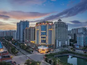 Vienna International Hotel Classic Dongxing  Railway Station Erqiao Port Branch