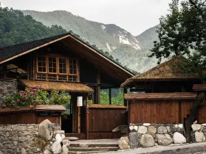 Under the Tree Art Hot Spring Homestay