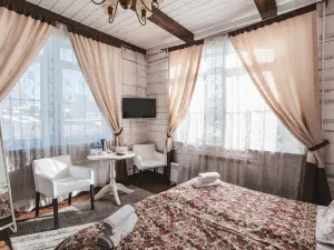 Boutique Hotel Marussia