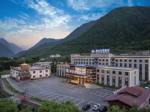 Rezen Garden Hotel  Jiuzhaigou