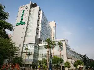 Evergreen Plaza Hotel Tainan