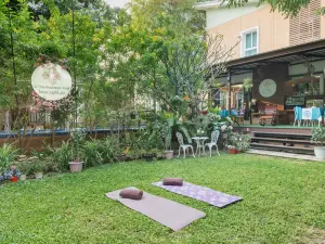 โรงแรมอยู่ที่นี่บูติค U-Tiny Boutique Hotel-Pet Friendly Hotel