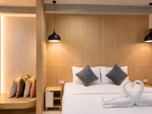 บางกอก บูติค โฮเทล ฟิวเจอร์ พาร์ค รังสิต