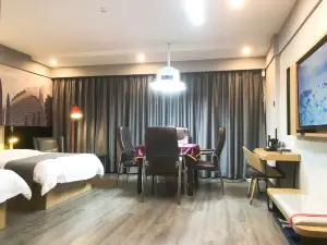 尚客優飯店（漵浦縣政府店）
