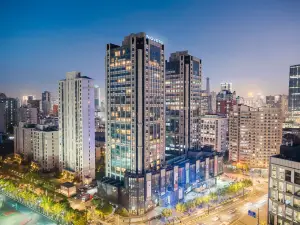 Novotel Living Shanghai Jing'an