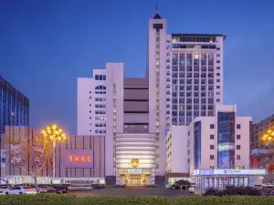 Weihai Baina Ruiting Hotel (Weihai Center)