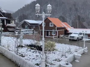 Baikal Manor - Listvyanka