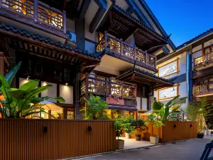 Qianyu Homestay in Dujiangyan (Dujiangyan Scenic Area)