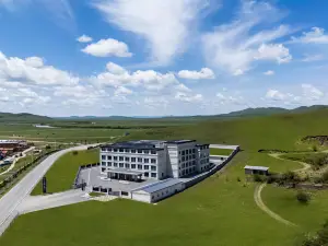 RuoErGaiHuajianyuan · Muyun Hotel