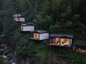 Ningle · Cliffside Xingxi