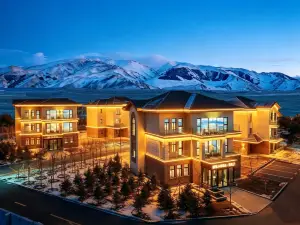 Sailim Lake View Mountain No. 1 Courtyard