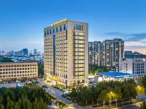 Vienna International Hotel (Dongying Wuyue Square Branch)