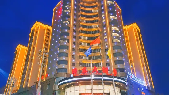 阿圖什浙東大酒店