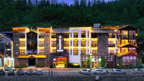 Manyuan Resort Hotel