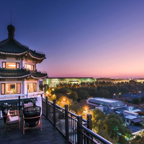 北京天安门逸扉酒店