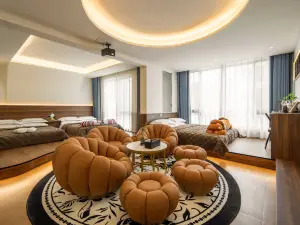Wuzhen Youjian Huakai Xingshu Homestay (Xizha Scenic Area)