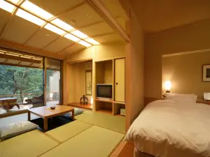 夢乃井庵夕やけこやけ