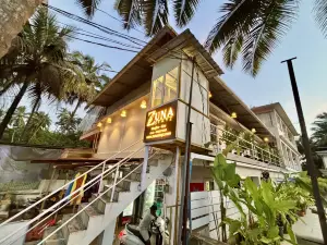 Zuna Stayz Morjim Goa