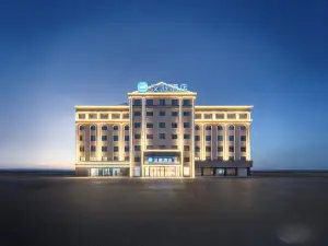 HanTing Hotel (Zhumadian Queshan Longshan Avenue)