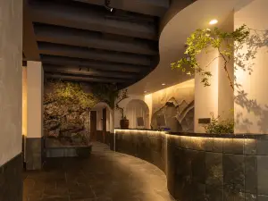 開封墨裡·那雲民宿（清明上河園萬歲山武俠城觀賞點店）