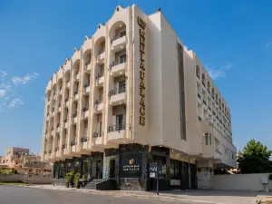 Media Palace Hotel