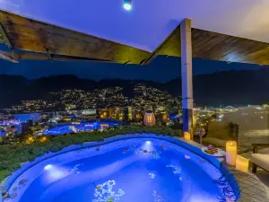 Nanshanshe Panorama Hotel (Xijiang Qianhu Miao Village Observation Deck Branch)
