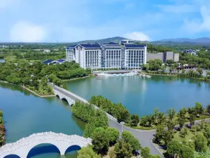 รีสอร์ทซุ่ยโม่เฮนทิค อี้ซิง